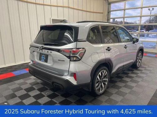 2025 Subaru Forester Hybrid Touring
