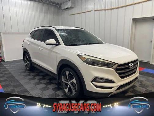2016 Hyundai TUCSON Sport
