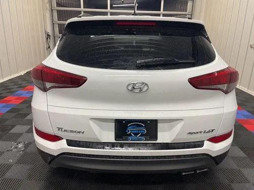 2016 Hyundai TUCSON Sport