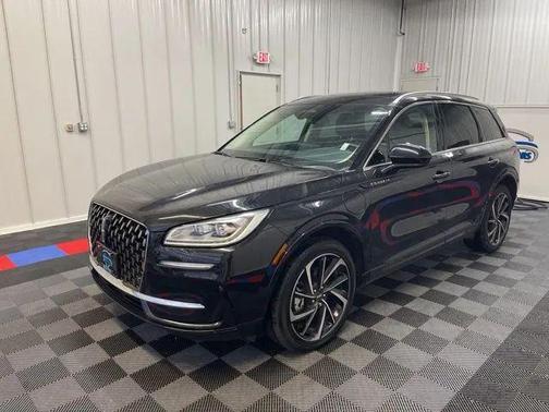 2023 Lincoln Corsair Grand Touring