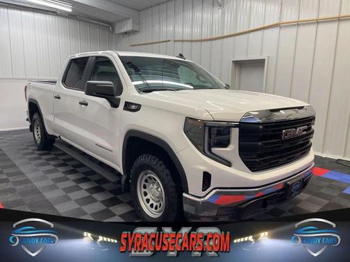 2025 GMC Sierra 1500 Pro
