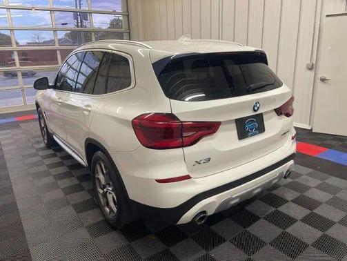 2021 BMW X3 xDrive30i