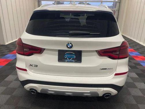 2021 BMW X3 xDrive30i