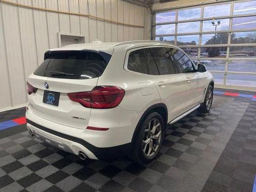 2021 BMW X3 xDrive30i