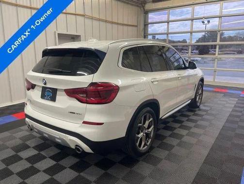 2021 BMW X3 xDrive30i