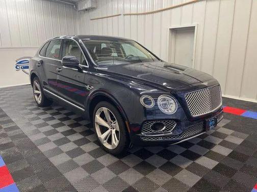 2018 Bentley Bentayga W12 Signature