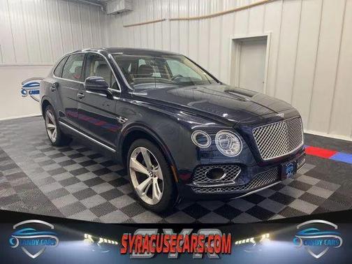 2018 Bentley Bentayga W12 Signature