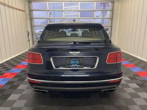 2018 Bentley Bentayga W12 Signature