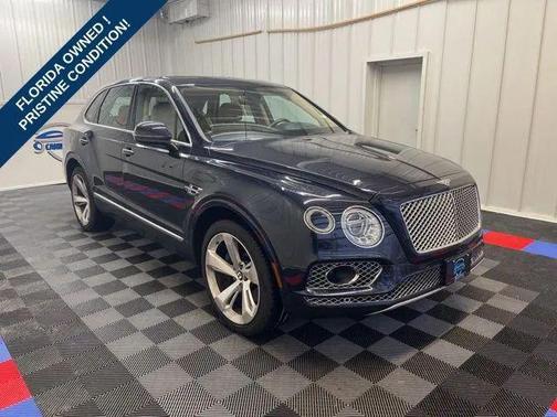 2018 Bentley Bentayga W12 Signature
