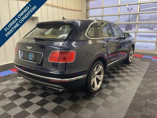 2018 Bentley Bentayga W12 Signature