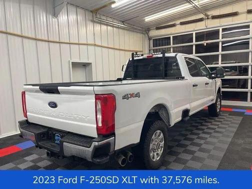 2023 Ford F-250 XLT