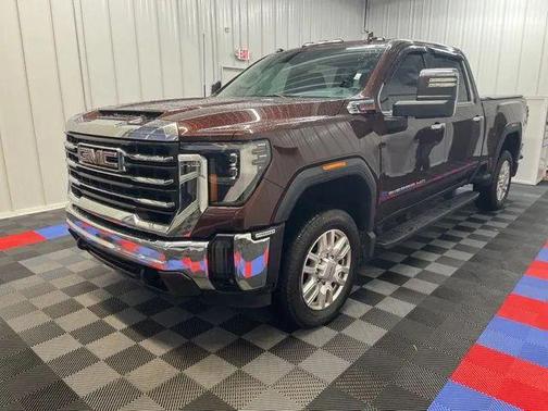 2024 GMC Sierra 2500 SLT