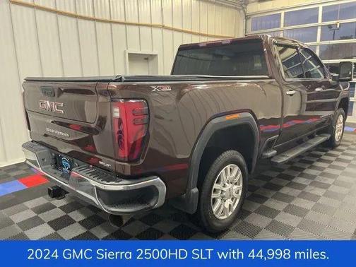 2024 GMC Sierra 2500 SLT