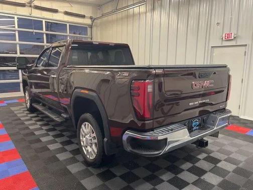 2024 GMC Sierra 2500 SLT