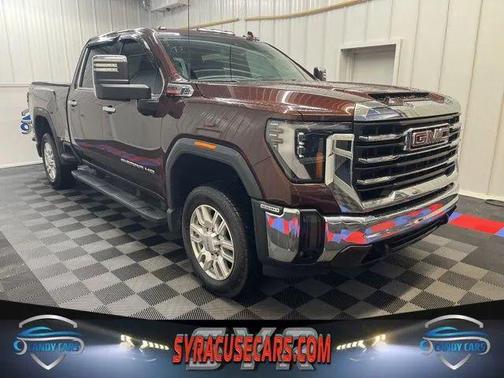 2024 GMC Sierra 2500 SLT