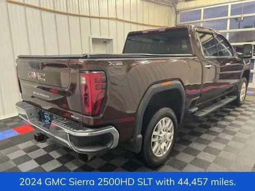 2024 GMC Sierra 2500 SLT