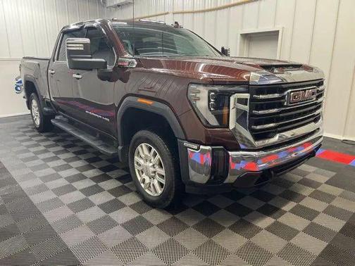 2024 GMC Sierra 2500 SLT