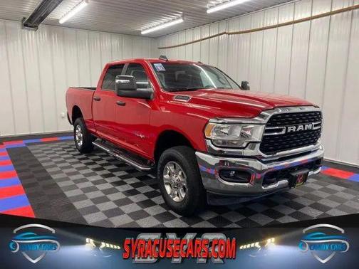 2024 RAM 2500 Big Horn Crew Cab 4x4 6'4' Box
