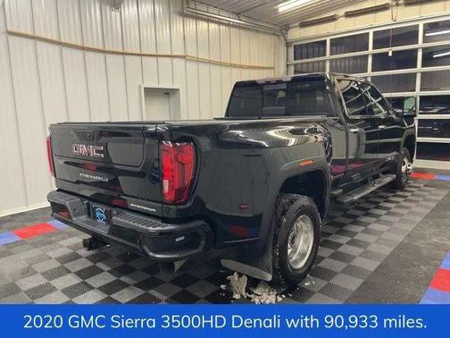 2020 GMC Sierra 3500 Denali