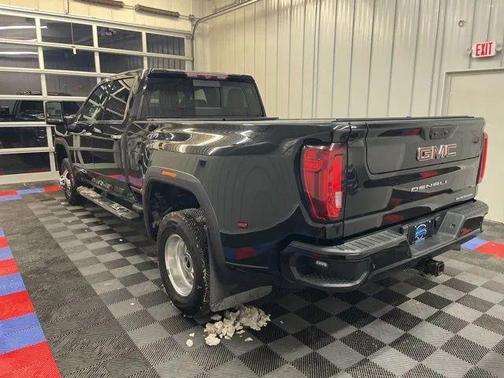 2020 GMC Sierra 3500 Denali