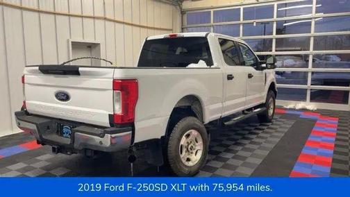 2019 Ford F-250 XLT