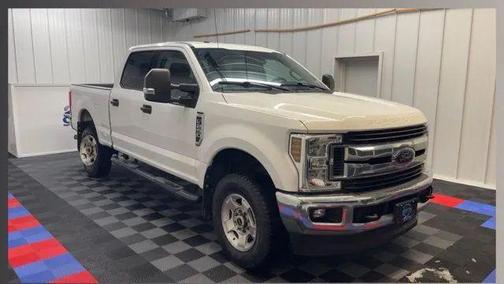 2019 Ford F-250 XLT