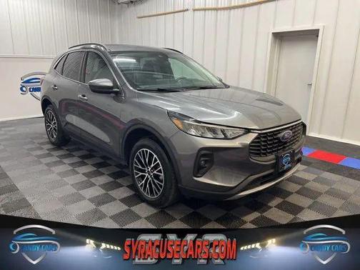2024 Ford Escape PHEV SE