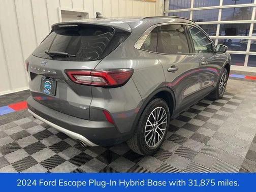 2024 Ford Escape PHEV SE