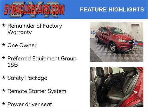2022 Buick Encore Preferred