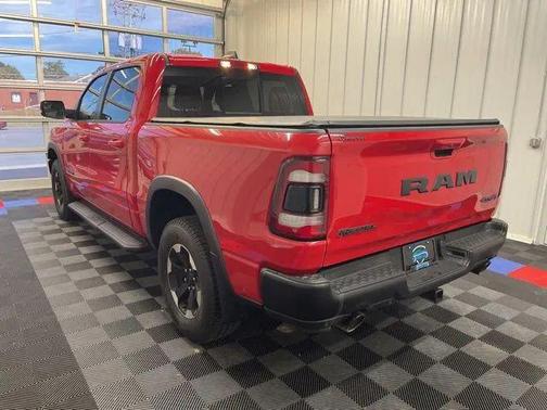 2021 RAM 1500 Rebel
