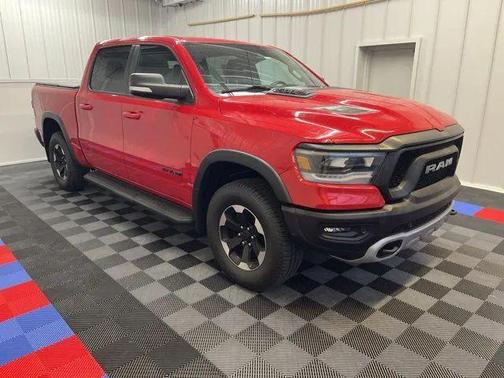 2021 RAM 1500 Rebel