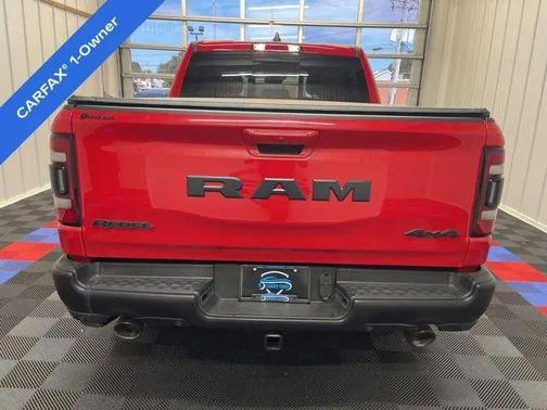 2021 RAM 1500 Rebel