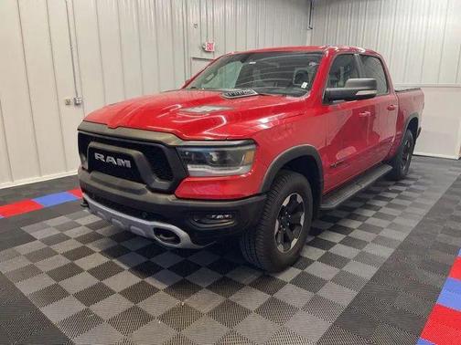 2021 RAM 1500 Rebel