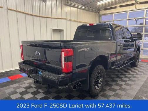 2023 Ford F-250 Lariat