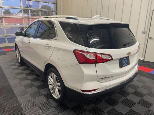 2020 Chevrolet Equinox Premier w/2LZ
