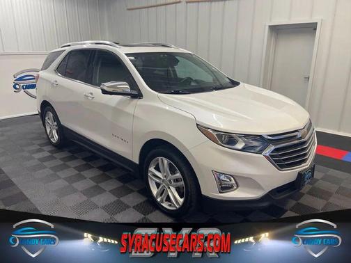 2020 Chevrolet Equinox Premier w/2LZ