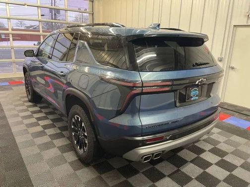 2024 Chevrolet Traverse Z71