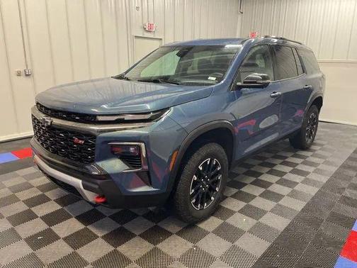 2024 Chevrolet Traverse Z71