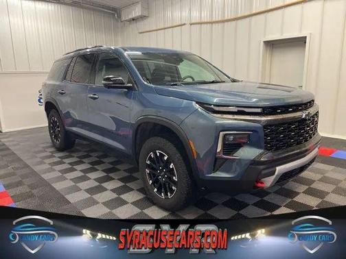 2024 Chevrolet Traverse Z71