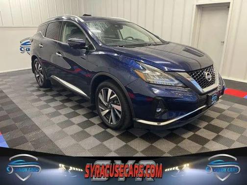 2023 Nissan Murano SL Intelligent AWD
