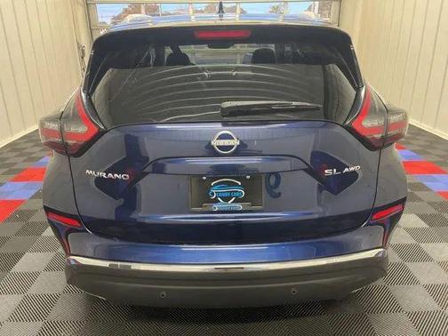 2023 Nissan Murano SL Intelligent AWD
