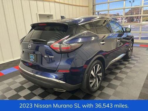 2023 Nissan Murano SL Intelligent AWD