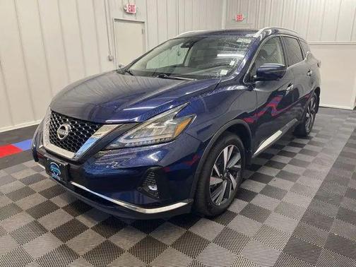 2023 Nissan Murano SL Intelligent AWD
