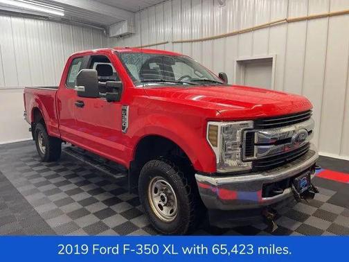 2019 Ford F-350 XL