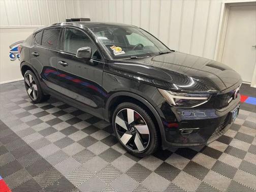 2022 Volvo C40 Recharge Pure Electric P8 Ultimate