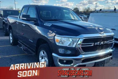 2020 RAM 1500 Big Horn/Lone Star