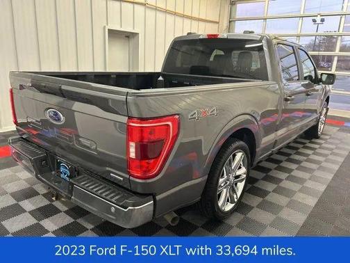 2023 Ford F-150 XLT