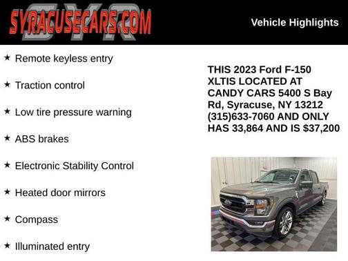 2023 Ford F-150 XLT