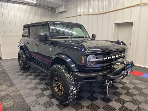 2021 Ford Bronco Outer Banks