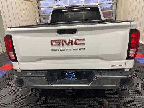 2021 GMC Sierra 1500 SLE